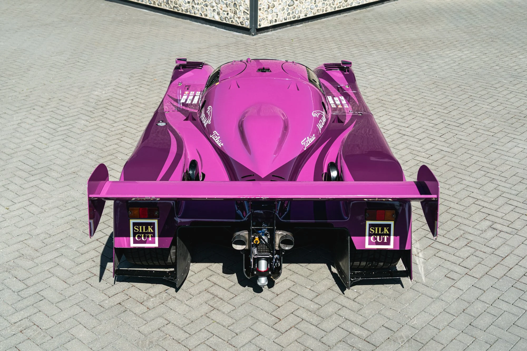 FOR SALE - 1991 Jaguar XJR-12 — Sam Hancock
